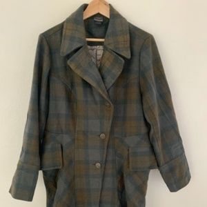 Torrid Outlander Collection Tartan Coat *WOMENS*